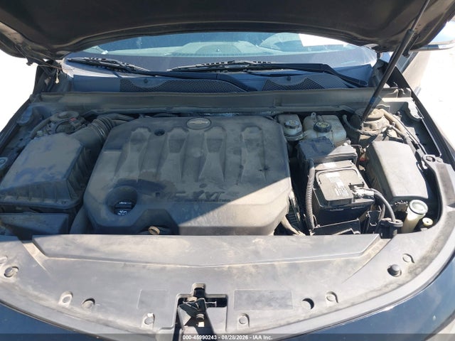 Продажа на аукционе авто 2019 Chevrolet Impala Premier, vin: 2G1105S31K9152914, номер лота: 45990243