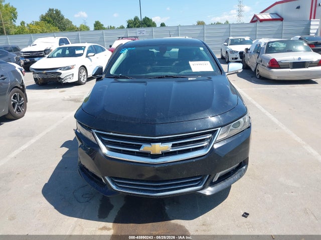 Продажа на аукционе авто 2019 Chevrolet Impala Premier, vin: 2G1105S31K9152914, номер лота: 45990243