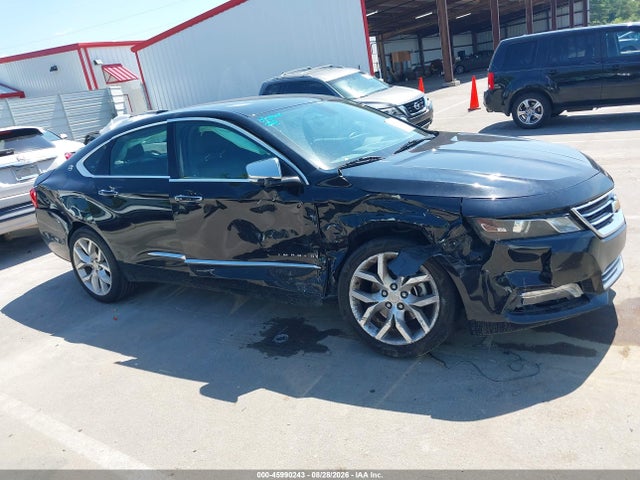 Продажа на аукционе авто 2019 Chevrolet Impala Premier, vin: 2G1105S31K9152914, номер лота: 45990243