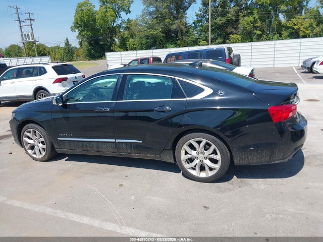 Продажа на аукционе авто 2019 Chevrolet Impala Premier, vin: 2G1105S31K9152914, номер лота: 45990243