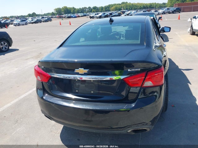 Продажа на аукционе авто 2019 Chevrolet Impala Premier, vin: 2G1105S31K9152914, номер лота: 45990243