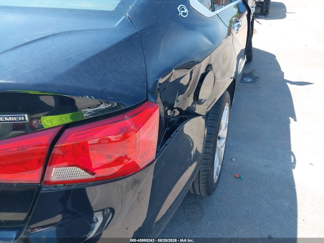 Продажа на аукционе авто 2019 Chevrolet Impala Premier, vin: 2G1105S31K9152914, номер лота: 45990243