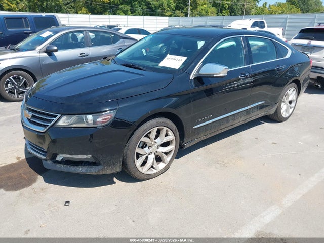 Продажа на аукционе авто 2019 Chevrolet Impala Premier, vin: 2G1105S31K9152914, номер лота: 45990243