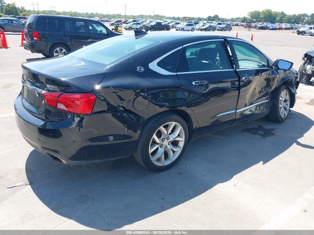 Продажа на аукционе авто 2019 Chevrolet Impala Premier, vin: 2G1105S31K9152914, номер лота: 45990243