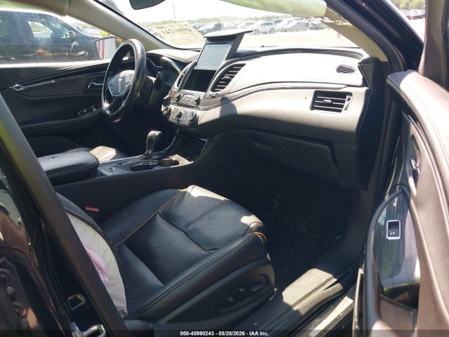 Продажа на аукционе авто 2019 Chevrolet Impala Premier, vin: 2G1105S31K9152914, номер лота: 45990243
