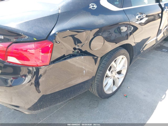Продажа на аукционе авто 2019 Chevrolet Impala Premier, vin: 2G1105S31K9152914, номер лота: 45990243