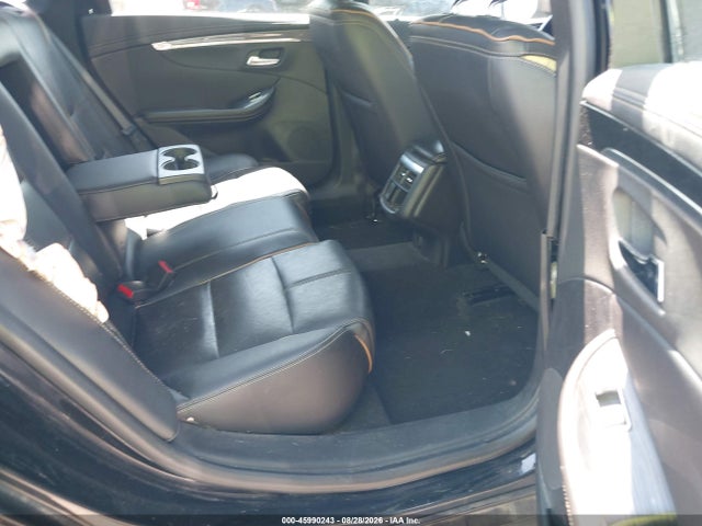Продажа на аукционе авто 2019 Chevrolet Impala Premier, vin: 2G1105S31K9152914, номер лота: 45990243