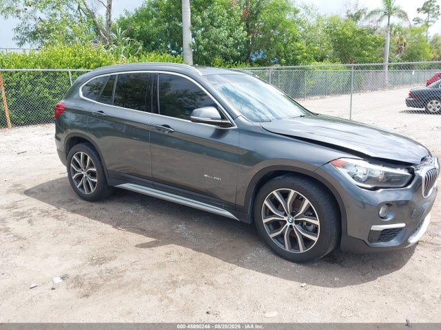 45990246 :رقم المزاد ، WBXHU7C33J5H44756 vin ، 2018 Bmw X1 Sdrive28i مزاد بيع