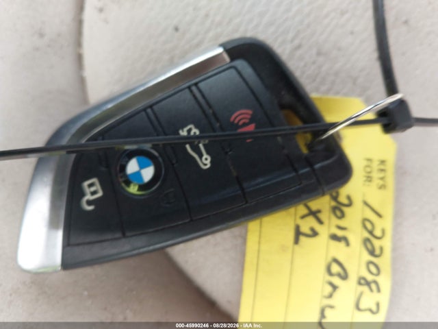 Auction sale of the 2018 Bmw X1 Sdrive28i, vin: WBXHU7C33J5H44756, lot number: 45990246