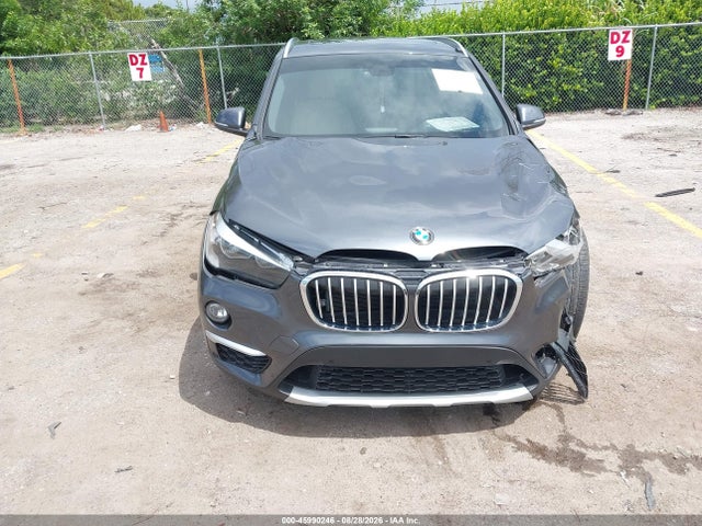 Auction sale of the 2018 Bmw X1 Sdrive28i, vin: WBXHU7C33J5H44756, lot number: 45990246