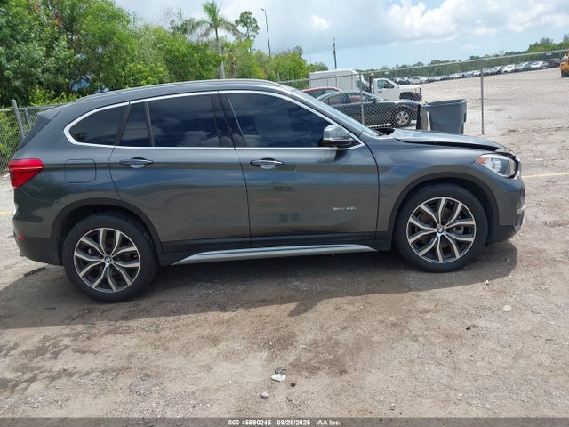 Auction sale of the 2018 Bmw X1 Sdrive28i, vin: WBXHU7C33J5H44756, lot number: 45990246