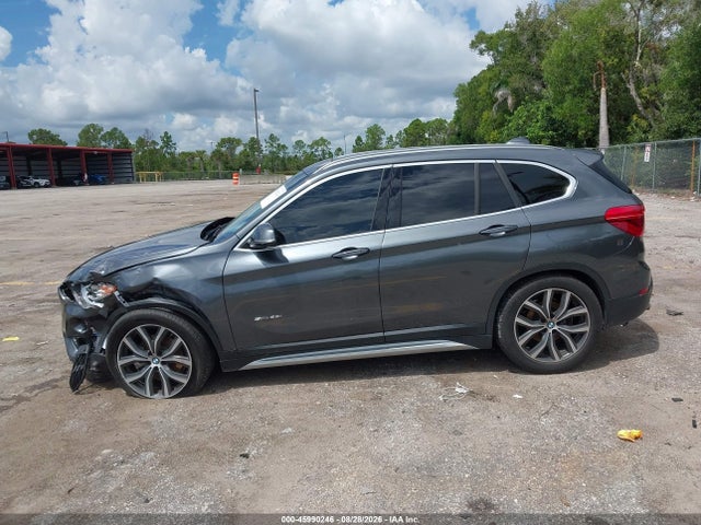 Auction sale of the 2018 Bmw X1 Sdrive28i, vin: WBXHU7C33J5H44756, lot number: 45990246
