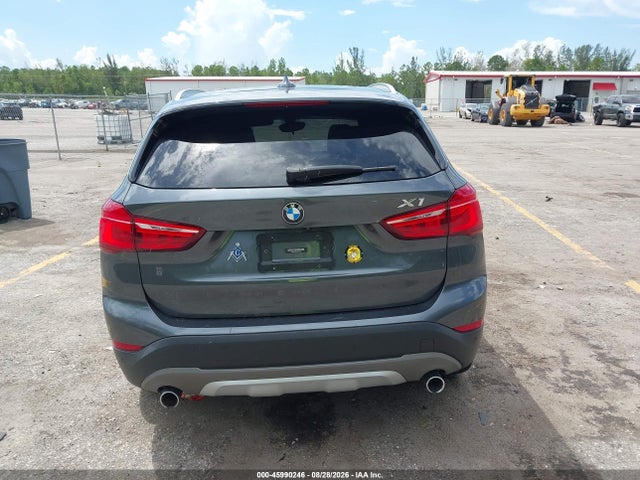 Auction sale of the 2018 Bmw X1 Sdrive28i, vin: WBXHU7C33J5H44756, lot number: 45990246