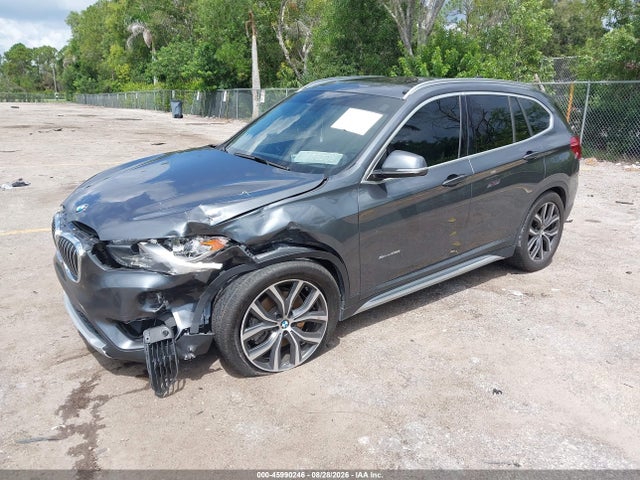 Auction sale of the 2018 Bmw X1 Sdrive28i, vin: WBXHU7C33J5H44756, lot number: 45990246