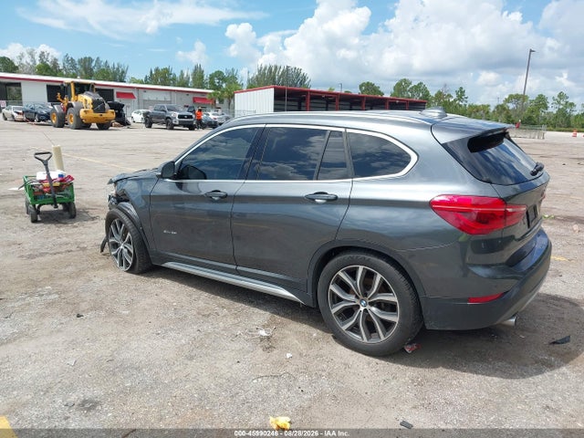 Auction sale of the 2018 Bmw X1 Sdrive28i, vin: WBXHU7C33J5H44756, lot number: 45990246