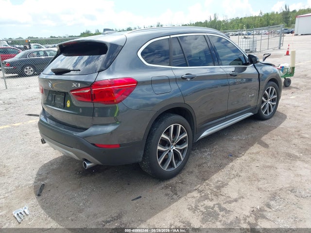 Auction sale of the 2018 Bmw X1 Sdrive28i, vin: WBXHU7C33J5H44756, lot number: 45990246