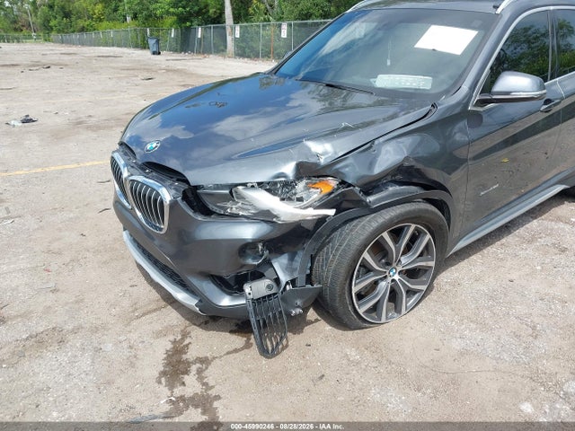 Auction sale of the 2018 Bmw X1 Sdrive28i, vin: WBXHU7C33J5H44756, lot number: 45990246