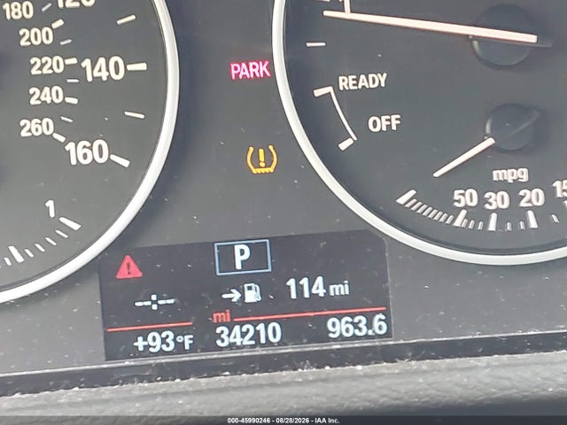 Auction sale of the 2018 Bmw X1 Sdrive28i, vin: WBXHU7C33J5H44756, lot number: 45990246
