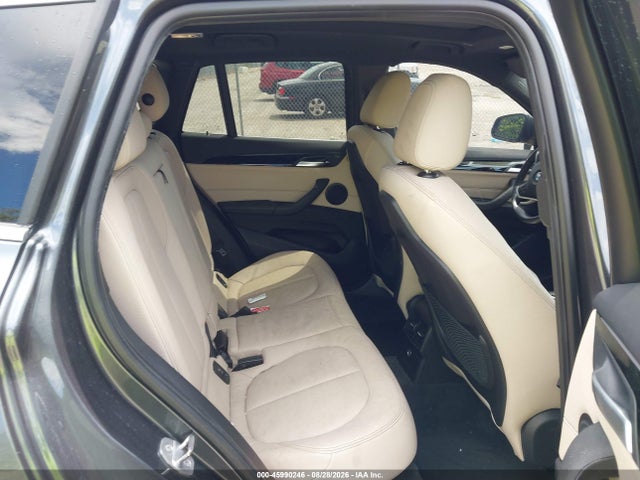Auction sale of the 2018 Bmw X1 Sdrive28i, vin: WBXHU7C33J5H44756, lot number: 45990246