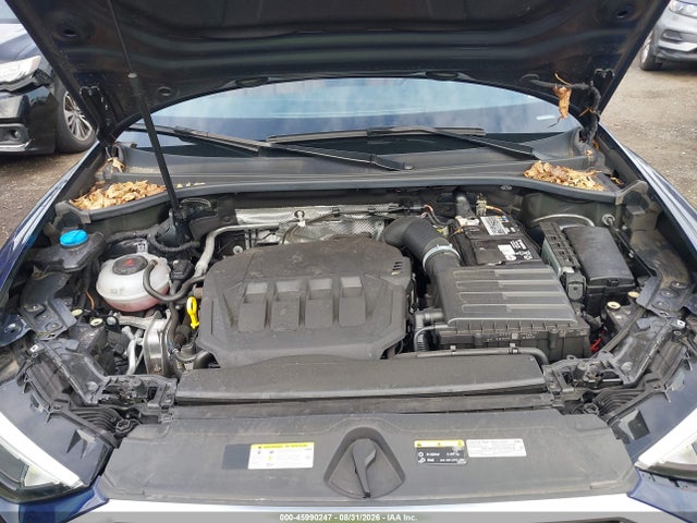 Продаж на аукціоні авто 2022 Audi Q3 Premium 45 Tfsi S Line Quattro Tiptronic, vin: WA1DECF34N1026361, номер лоту: 45990247