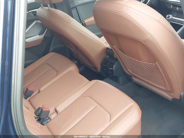 Продаж на аукціоні авто 2022 Audi Q3 Premium 45 Tfsi S Line Quattro Tiptronic, vin: WA1DECF34N1026361, номер лоту: 45990247