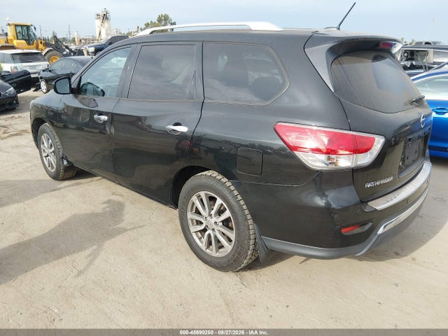 Nissan Pathfinder Sv 2015 5N1AR2MN1FC724018 Image 3