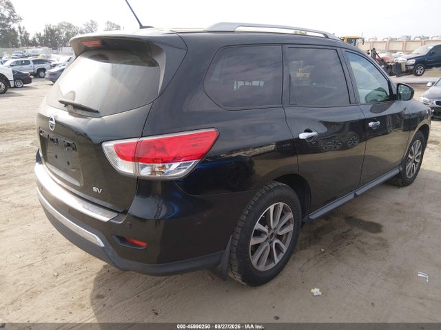 Nissan Pathfinder Sv 2015 5N1AR2MN1FC724018 Image 4
