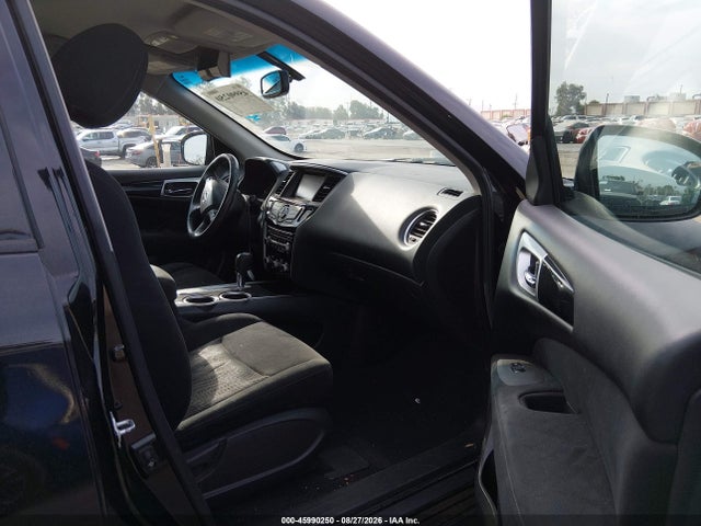 Nissan Pathfinder Sv 2015 5N1AR2MN1FC724018 Image 5