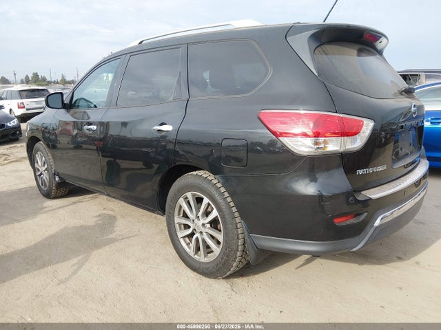Nissan Pathfinder Sv 2015 5N1AR2MN1FC724018 Image 6