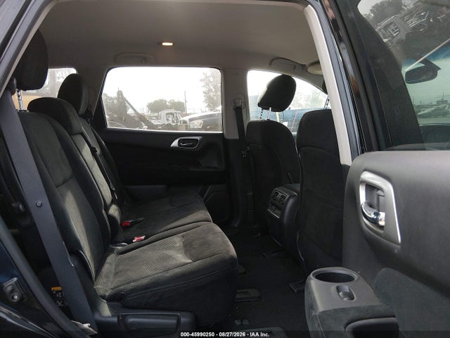 Nissan Pathfinder Sv 2015 5N1AR2MN1FC724018 Image 8