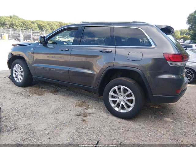 2021 Jeep Grand Cherokee Laredo E 4x4 მანქანა იყიდება აუქციონზე, vin: 1C4RJFAG7MC853762, აუქციონის ნომერი: 45990254