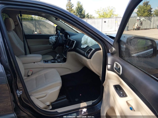 2021 Jeep Grand Cherokee Laredo E 4x4 მანქანა იყიდება აუქციონზე, vin: 1C4RJFAG7MC853762, აუქციონის ნომერი: 45990254
