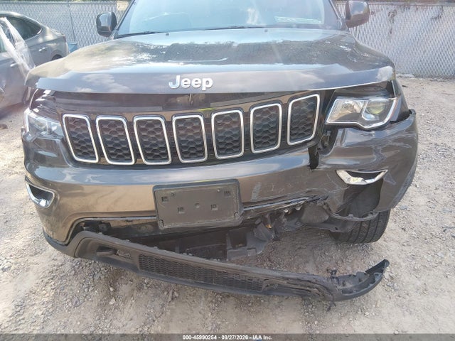 2021 Jeep Grand Cherokee Laredo E 4x4 მანქანა იყიდება აუქციონზე, vin: 1C4RJFAG7MC853762, აუქციონის ნომერი: 45990254
