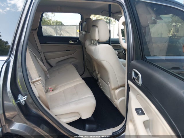 2021 Jeep Grand Cherokee Laredo E 4x4 მანქანა იყიდება აუქციონზე, vin: 1C4RJFAG7MC853762, აუქციონის ნომერი: 45990254