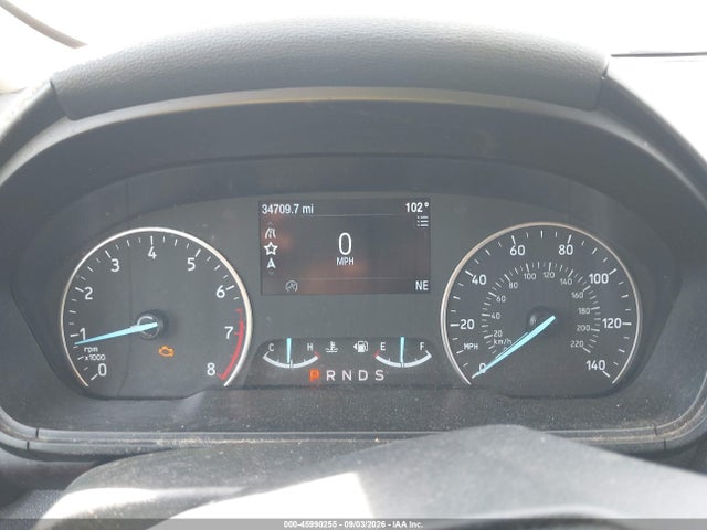 Продажа на аукционе авто 2020 Ford Ecosport Se, vin: MAJ6S3GL1LC388807, номер лота: 45990255