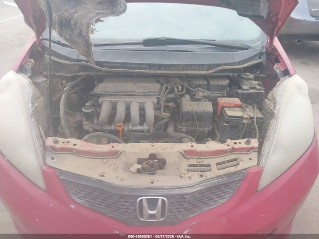 Продаж на аукціоні авто 2009 Honda Fit, vin: JHMGE87299S009429, номер лоту: 45990261