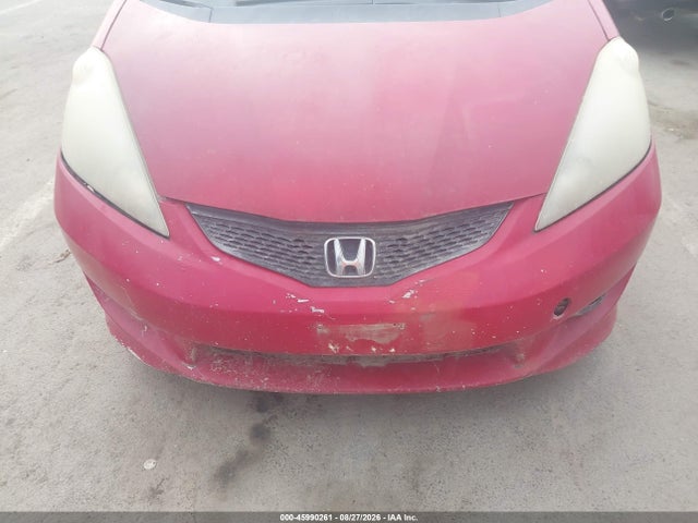 Продаж на аукціоні авто 2009 Honda Fit, vin: JHMGE87299S009429, номер лоту: 45990261