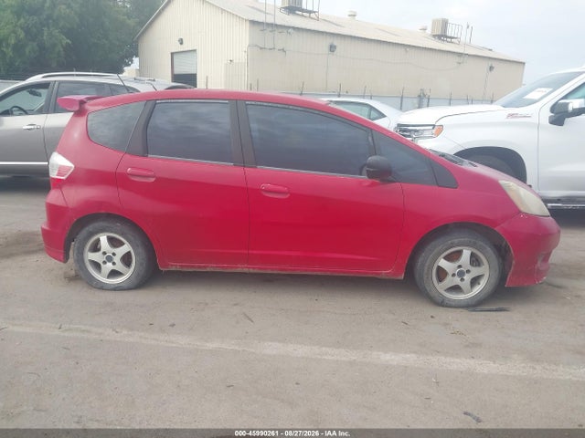 Продаж на аукціоні авто 2009 Honda Fit, vin: JHMGE87299S009429, номер лоту: 45990261