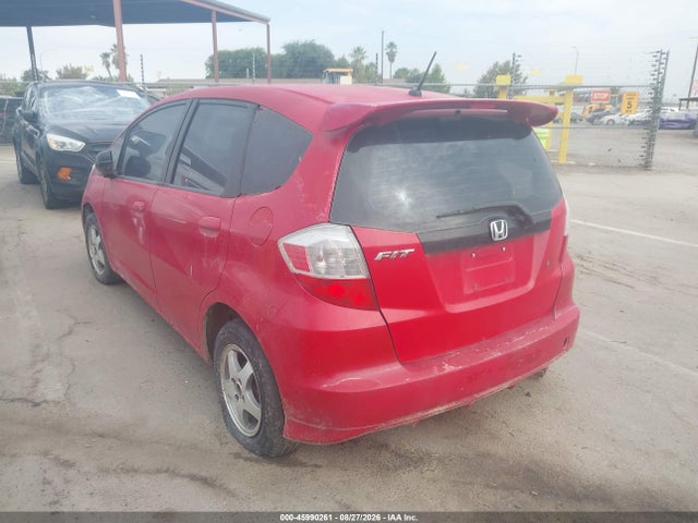 Продаж на аукціоні авто 2009 Honda Fit, vin: JHMGE87299S009429, номер лоту: 45990261