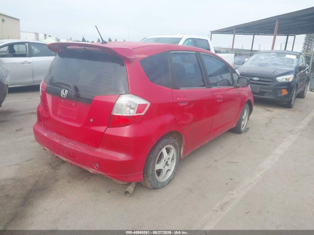 Продаж на аукціоні авто 2009 Honda Fit, vin: JHMGE87299S009429, номер лоту: 45990261