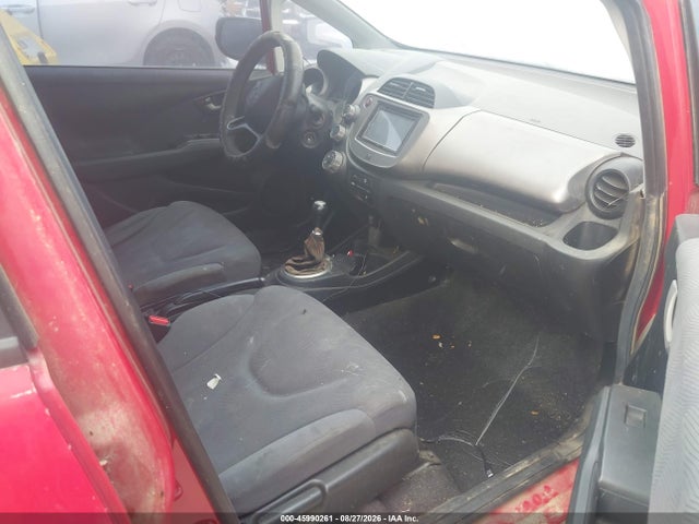 Продаж на аукціоні авто 2009 Honda Fit, vin: JHMGE87299S009429, номер лоту: 45990261
