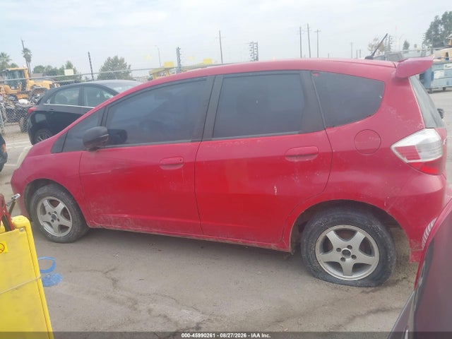Продаж на аукціоні авто 2009 Honda Fit, vin: JHMGE87299S009429, номер лоту: 45990261