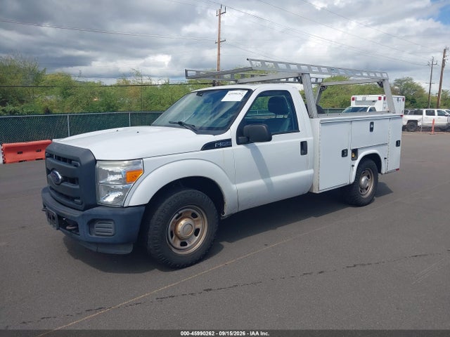 Ford F-350 Xl 2016 1FDRF3A63GED02577 Image 2