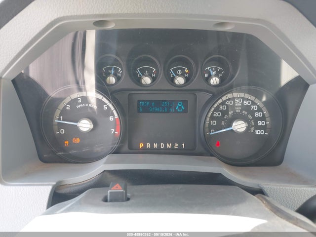 Ford F-350 Xl 2016 1FDRF3A63GED02577 Image 7