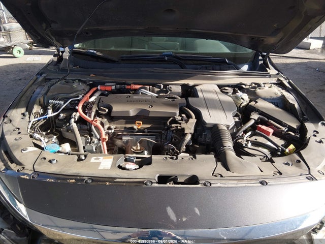 1HGCV3F47KA020075 Honda Accord Hybrid Ex