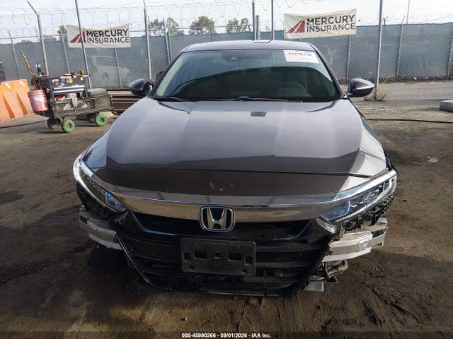 1HGCV3F47KA020075 Honda Accord Hybrid Ex