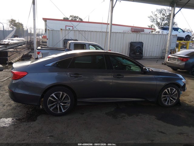 1HGCV3F47KA020075 Honda Accord Hybrid Ex