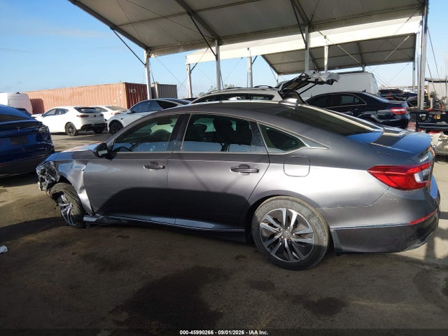 1HGCV3F47KA020075 Honda Accord Hybrid Ex