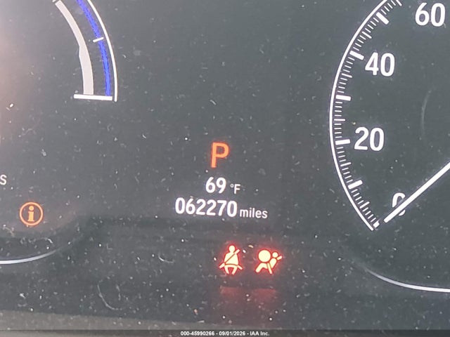 1HGCV3F47KA020075 Honda Accord Hybrid Ex