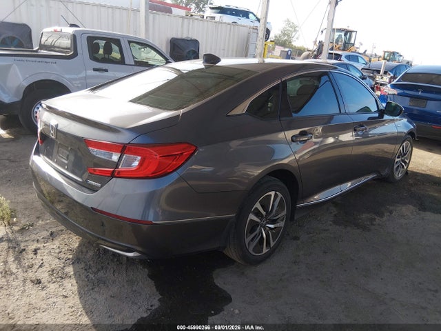 1HGCV3F47KA020075 Honda Accord Hybrid Ex